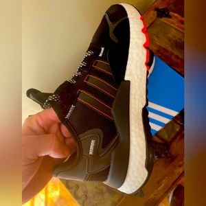 Adidas Nite Jogger NWT sz 9